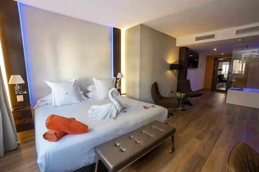 JUNIOR SUITE STANDARD Room, MB Boutique Hotel - Adults Recommended, Costa Del Sol