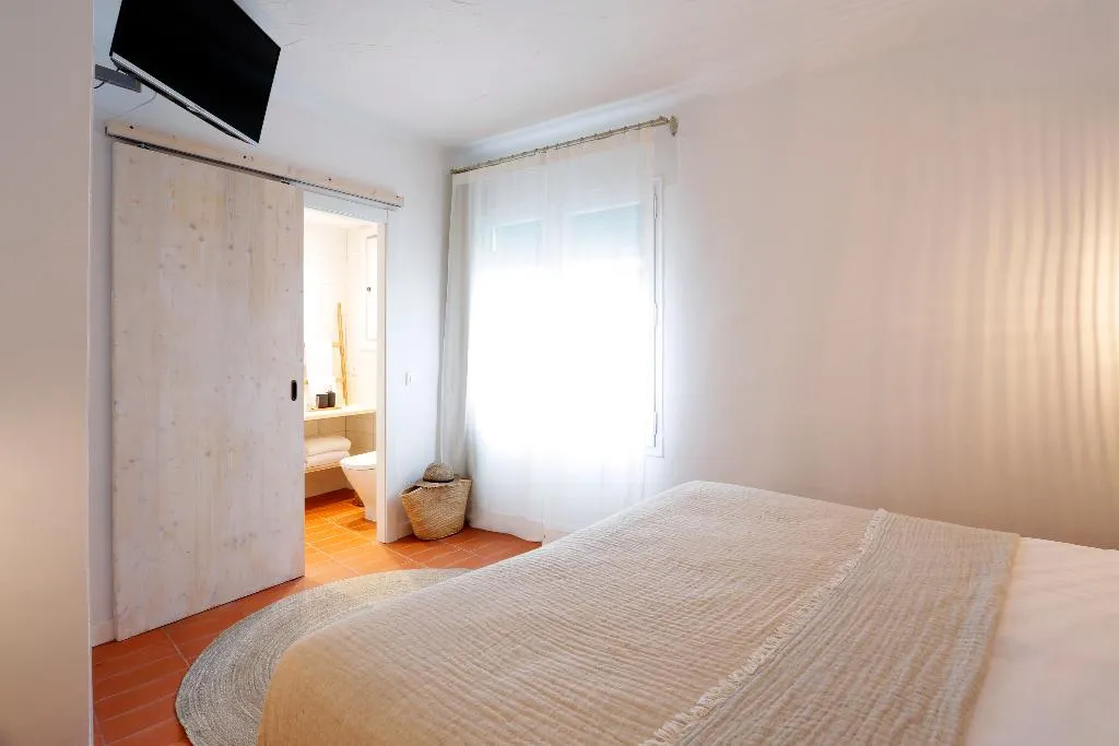 DOUBLE STANDARD Room, Hostal Ses Negres, Costa Brava