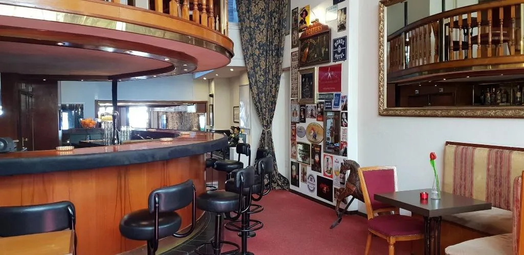 Lobby, Rembrandtplein Hotel, Amsterdam