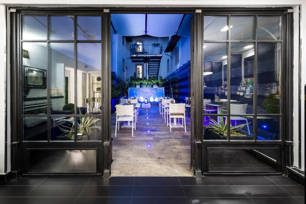 Bar, Lhp River Boutique Hotel & Spa, Florence
