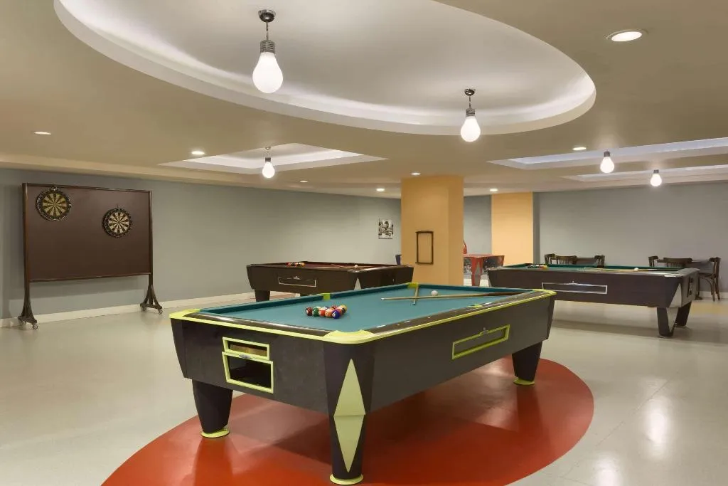 Sports and Entertainment, Ramada Plaza By Wyndham Antalya, Antalya