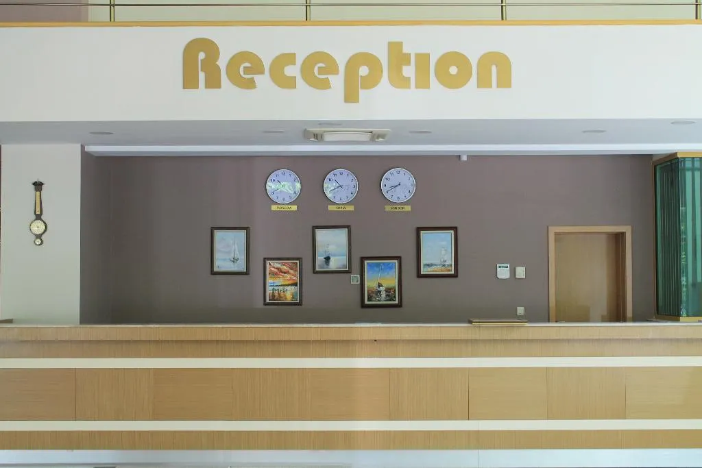 Lobby, Palma, Varna