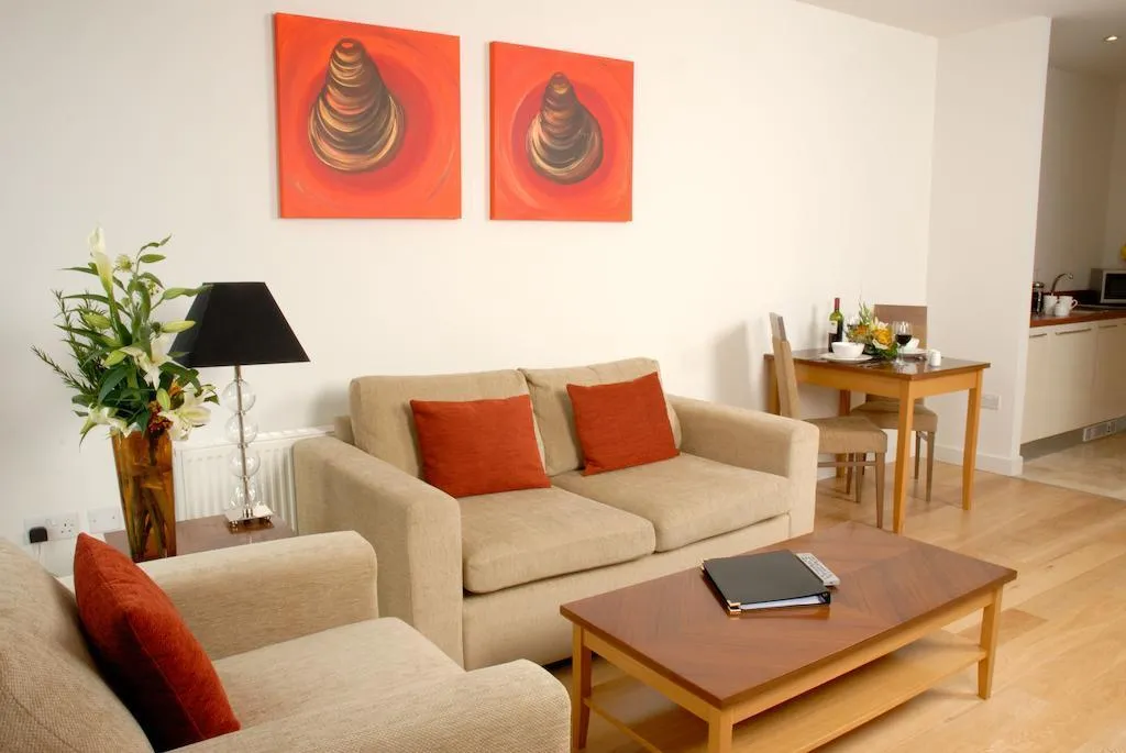 General view, Premier Apartments Dublin Sandyford, Dublin