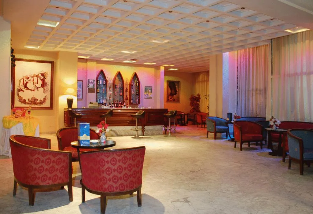 General view, Byzance Hotel, Tunisia