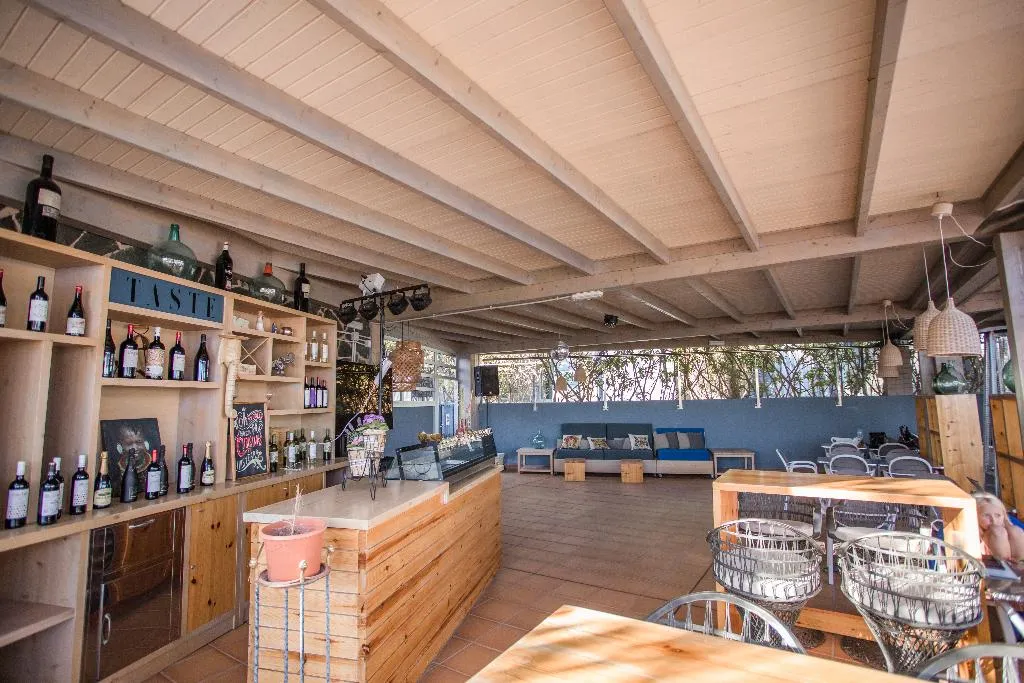 Bar, Caybeach Meloneras Bungalows, Gran Canaria