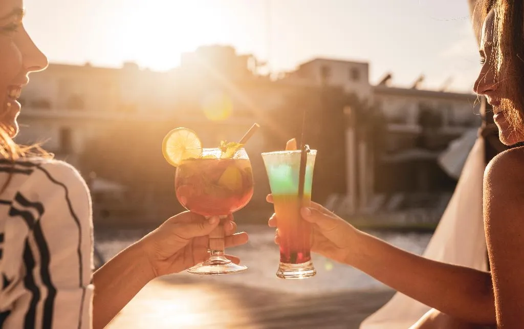 Bar, Hotel Puchet Ibiza, Ibiza