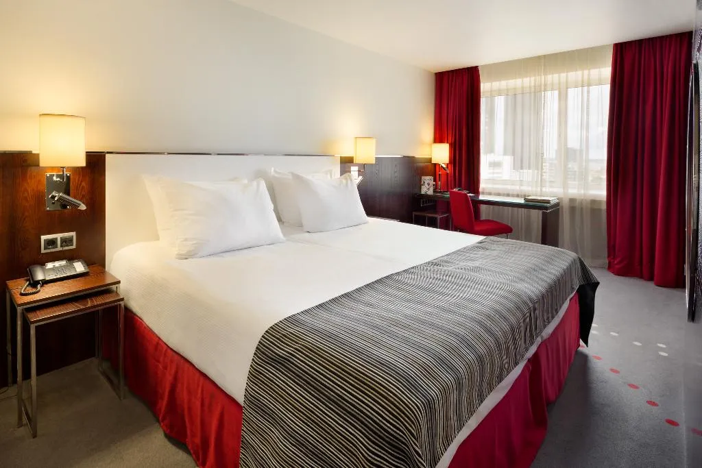 Room, Radisson Blu Hotel Olümpia, Tallinn