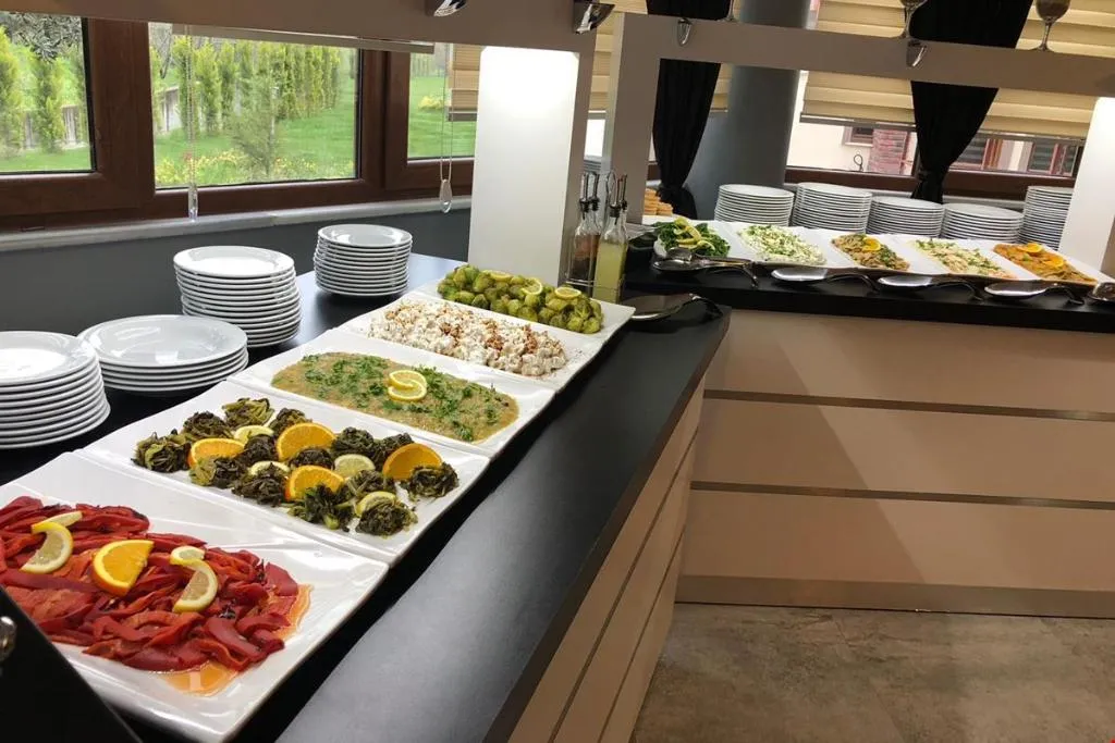 Restaurant, Form Termal Hotel & Spa, Izmir