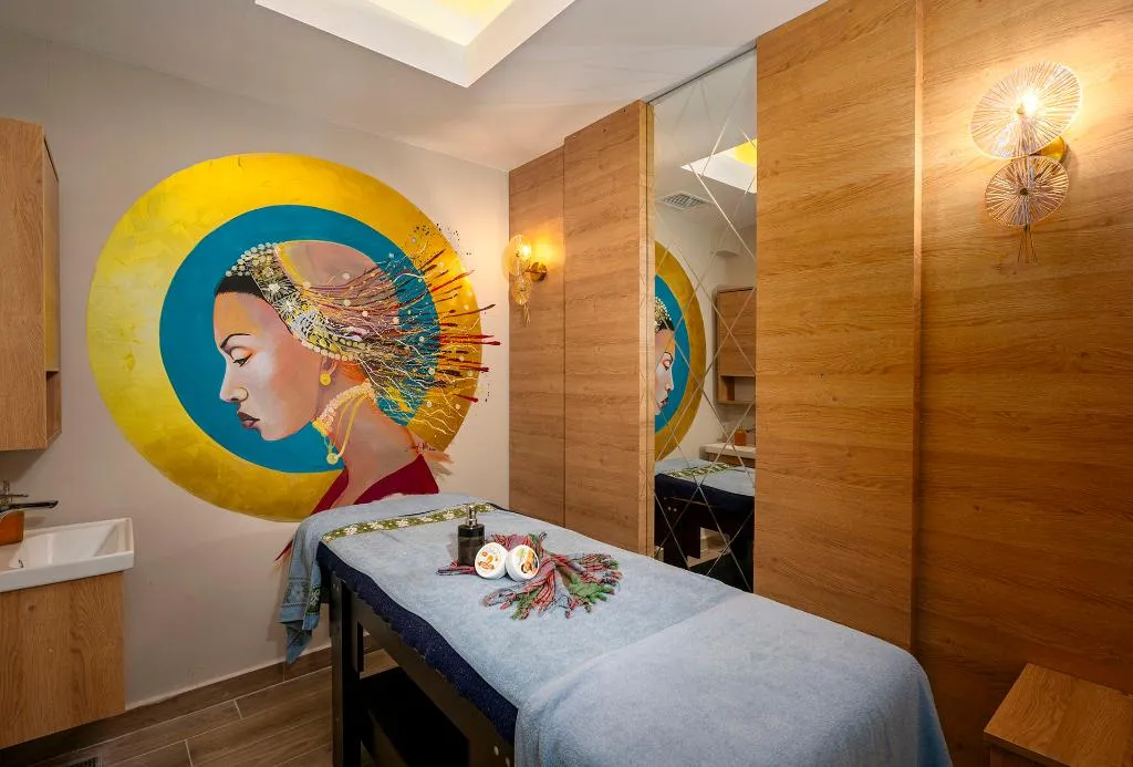 Sports and Entertainment, Club Big Blue Suite Hotel, Antalya