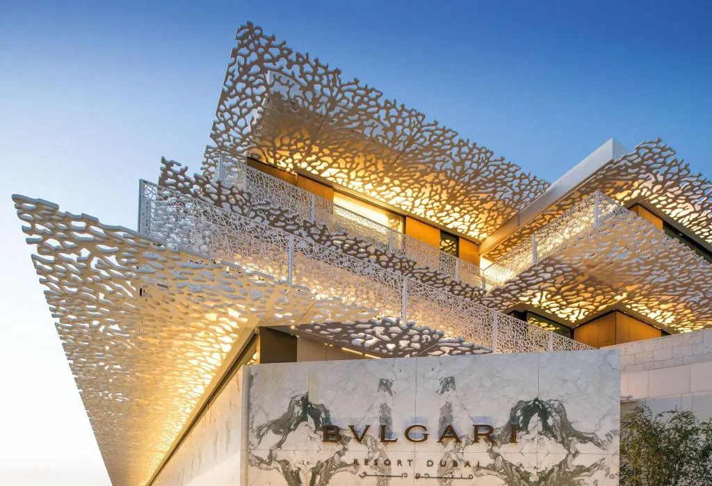 General view, Bulgari Hotel & Resorts, Dubai, Dubai