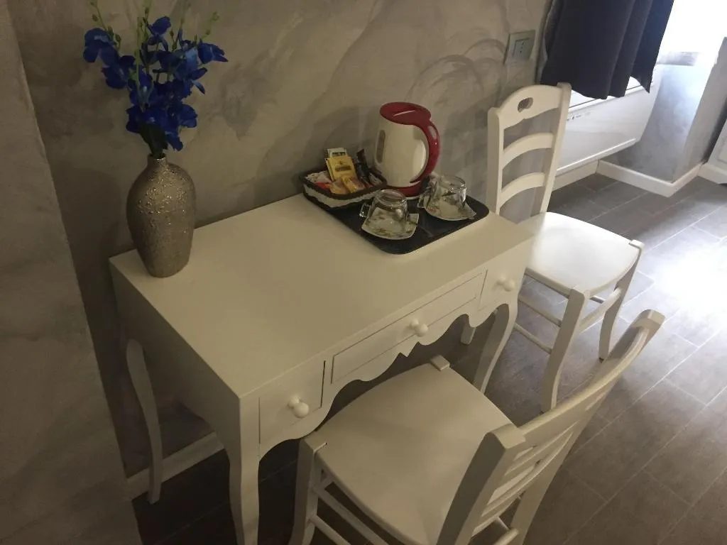 Room, Top Floor Navona, Rome