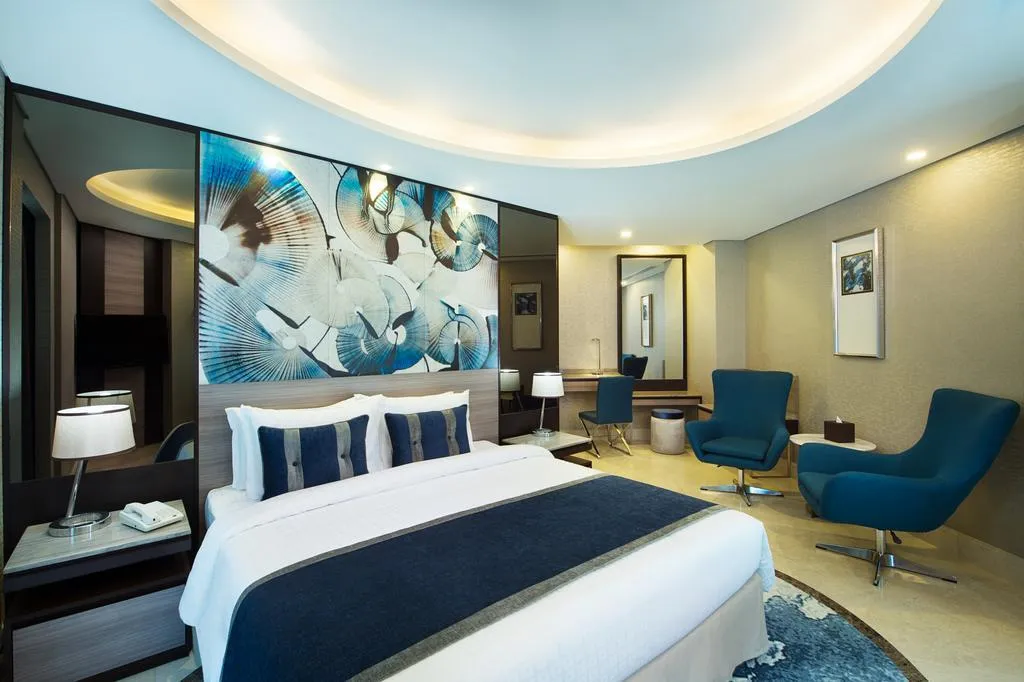 Double or Twin SUPERIOR Room, Grand Mercure Business Bay, Dubai