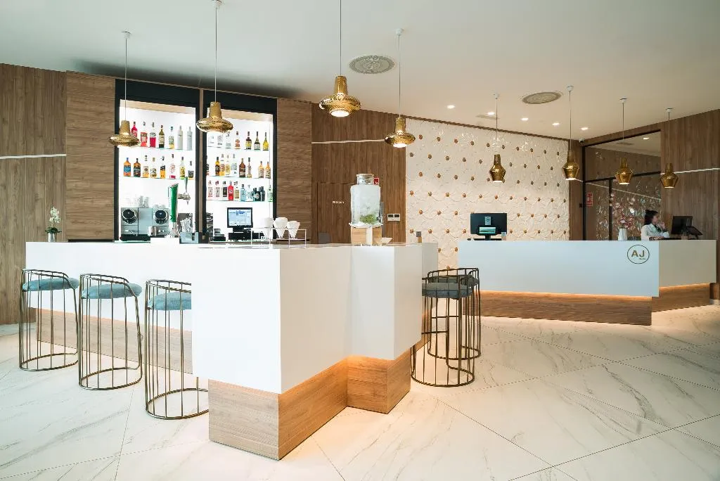 Lobby, Aj Gran Alacant, Costa Blanca