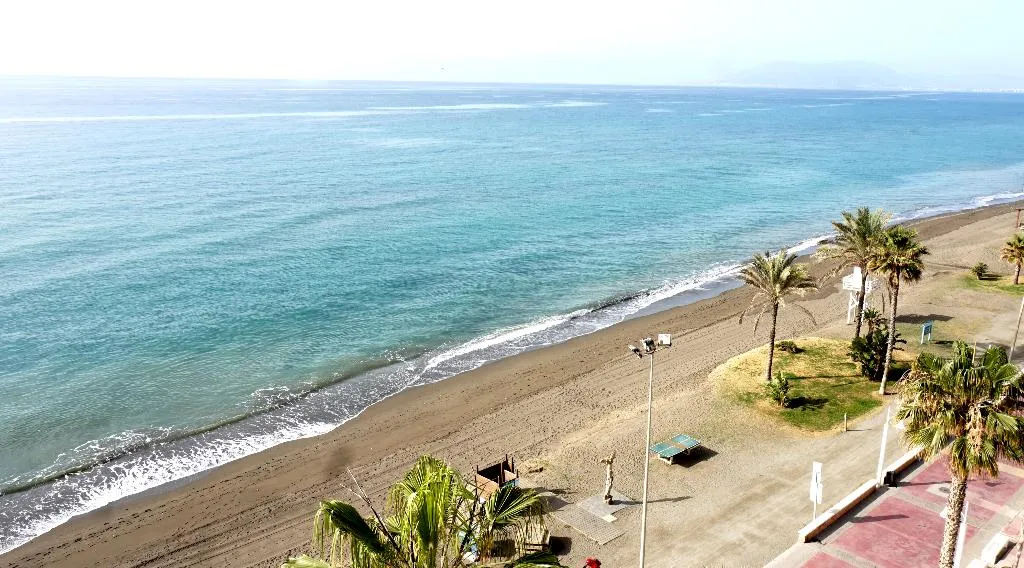 General view, Fay Victoria Beach, Costa Del Sol