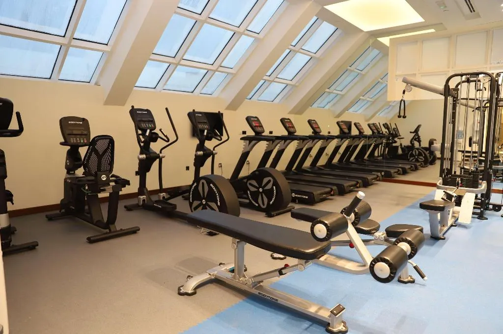 Sports and Entertainment, Golden Tulip Media Hotel, Dubai