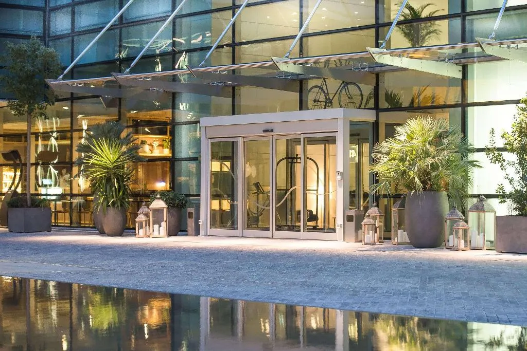 General view, Innside Milano Torre Galfa, Milan