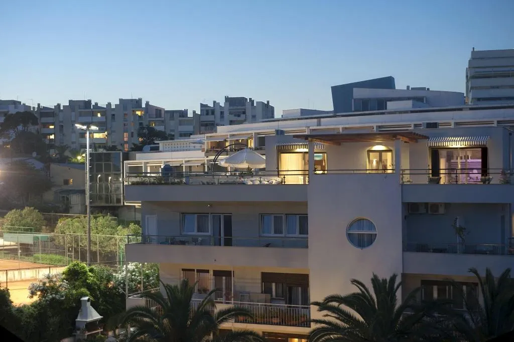 General view, Boban Luxury Suites, Split