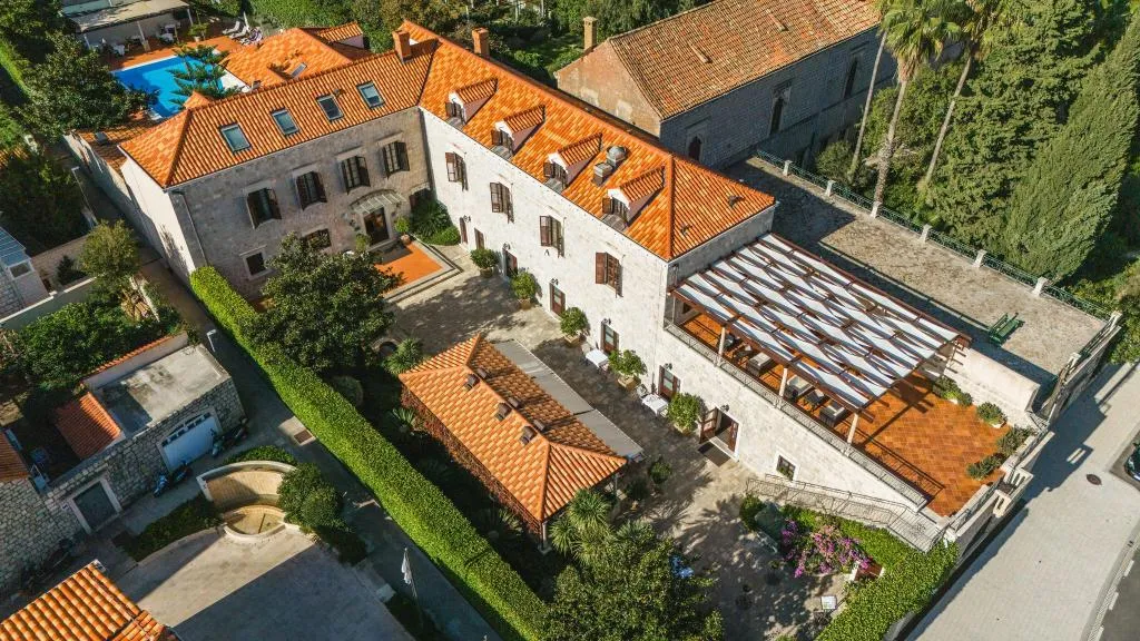 General view, Boutique Hotel Kazbek, Dubrovnik