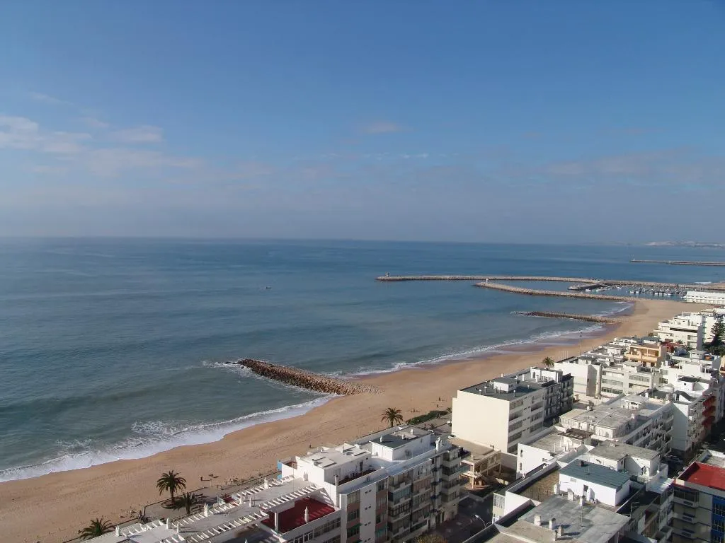 Beach, Torres Mira Praia by Garvetur, Algarve