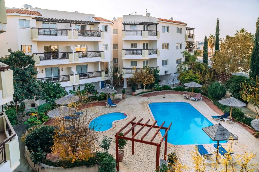 General view, Artemis Cynthia Complex, Cyprus