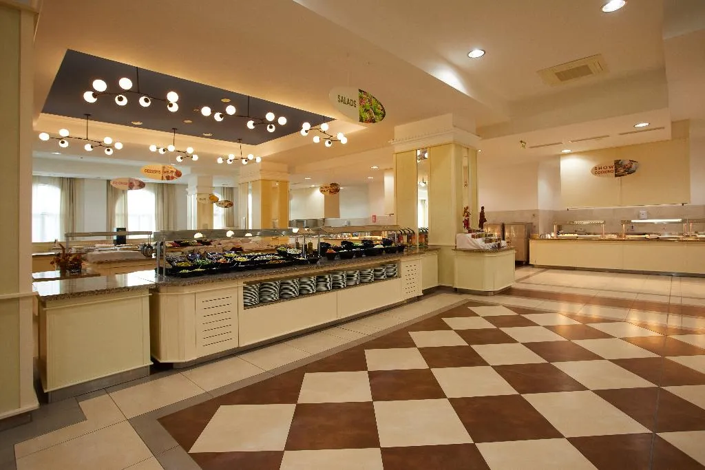 Restaurant, Alua Sunny Beach Resort & Spa, Bourgas