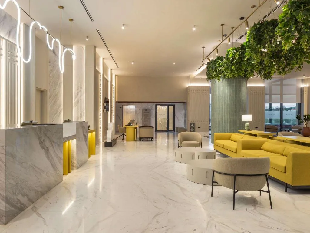 Lobby, Mercure Antalya Belek, Antalya