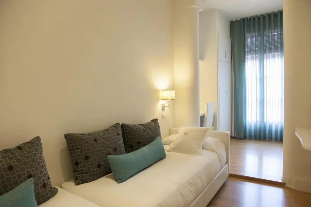 Room, Hostal Goya, Barcelona