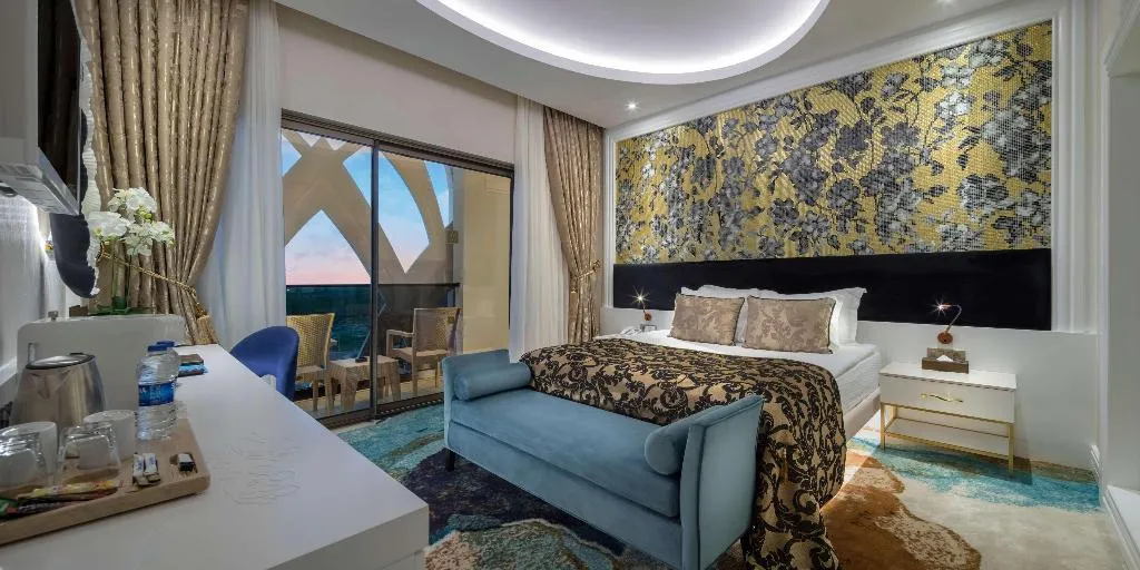 Room, Granada Luxury Belek, Antalya