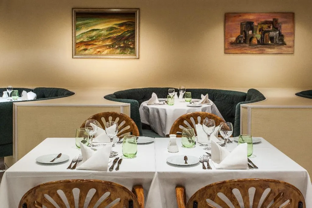 Restaurant, Holiday Inn Lisbon Continental, Lisbon