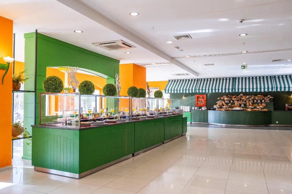 Restaurant, Sural Resort Hotel, Antalya