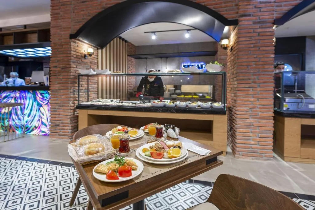 Restaurant, Afflon Hotels Loft City, Antalya