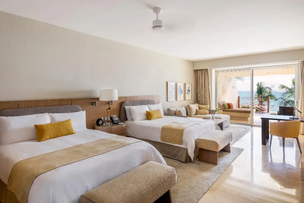 SUITE WITH PRIVATE POOL Room, Grand Velas Riviera Maya, Cancun Area