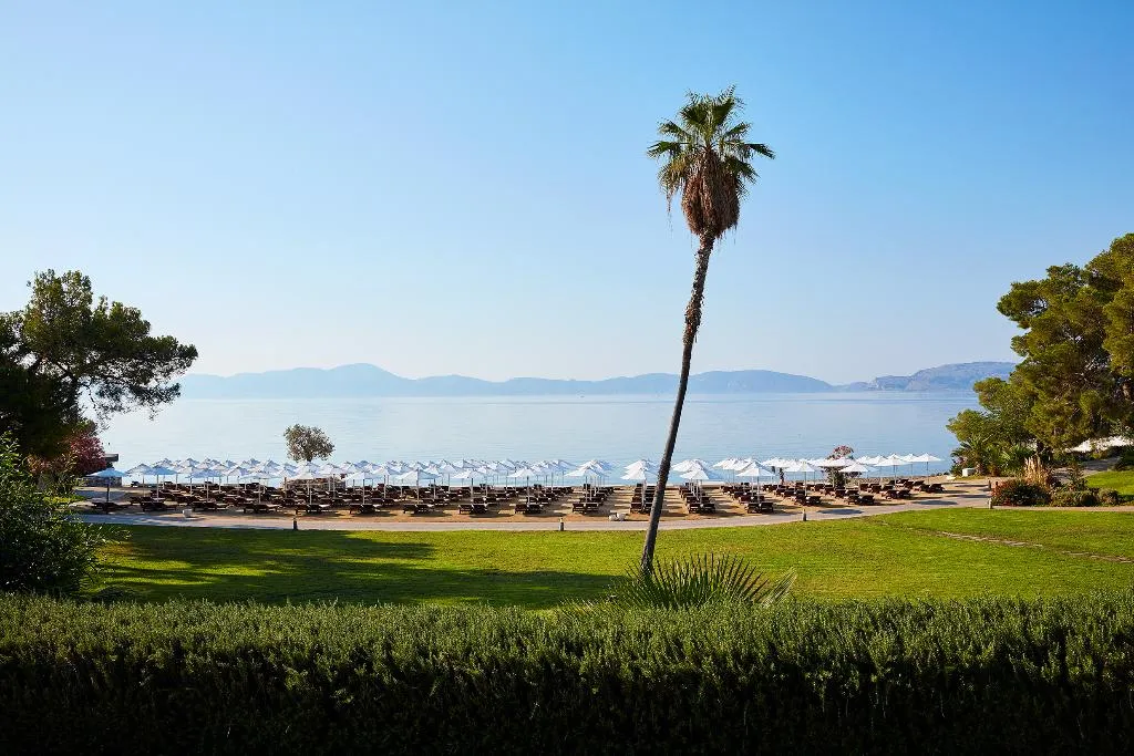 General view, Hydra Beach Resort, Athens