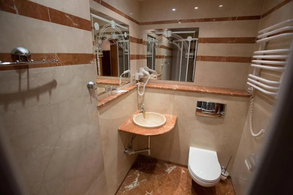 Room, Villa Palladium, Gdansk