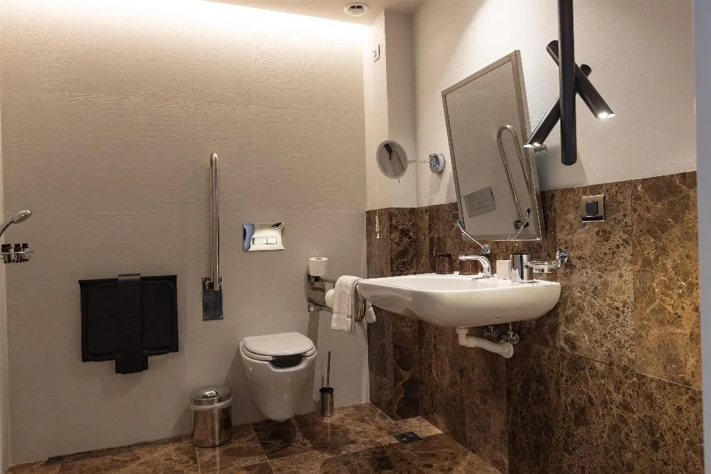 Room, Adia Aluma Athens, Curio Collection, Athens