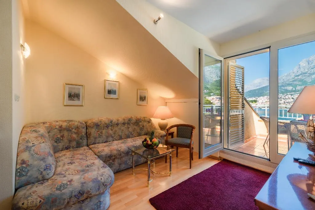 Room, Aparthotel Park Osejava, Split