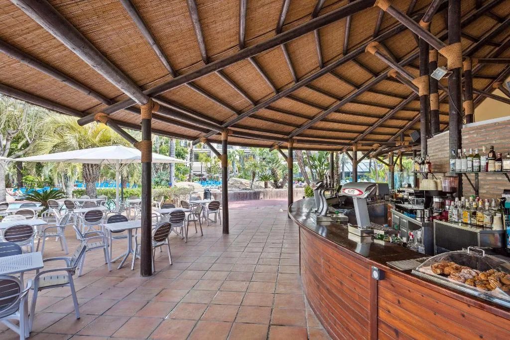 Bar, Melia Benidorm, Costa Blanca