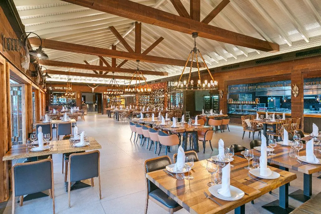 Restaurant, Titanic Deluxe Golf Belek, Antalya