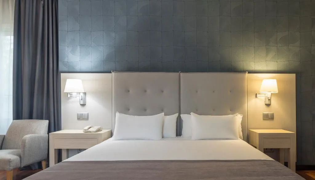 DOUBLE SUPERIOR Room, Ilunion Pio XII, Madrid