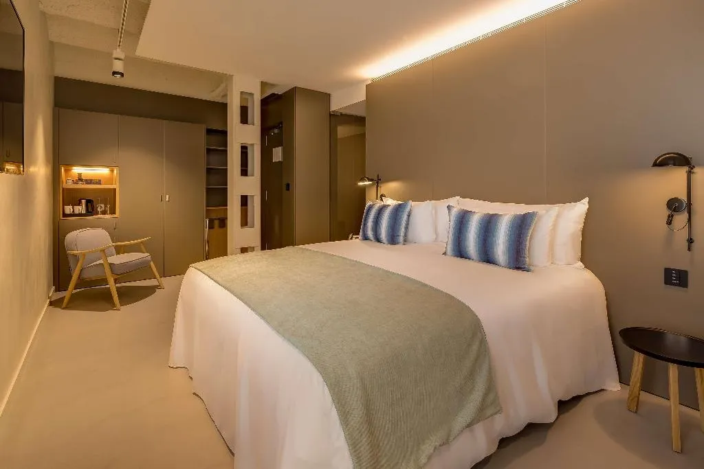 Room, Ohla Eixample, Barcelona