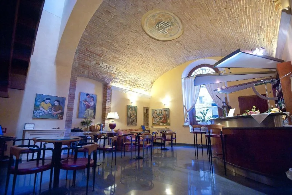 Lobby, Fonte Cesia, Perugia