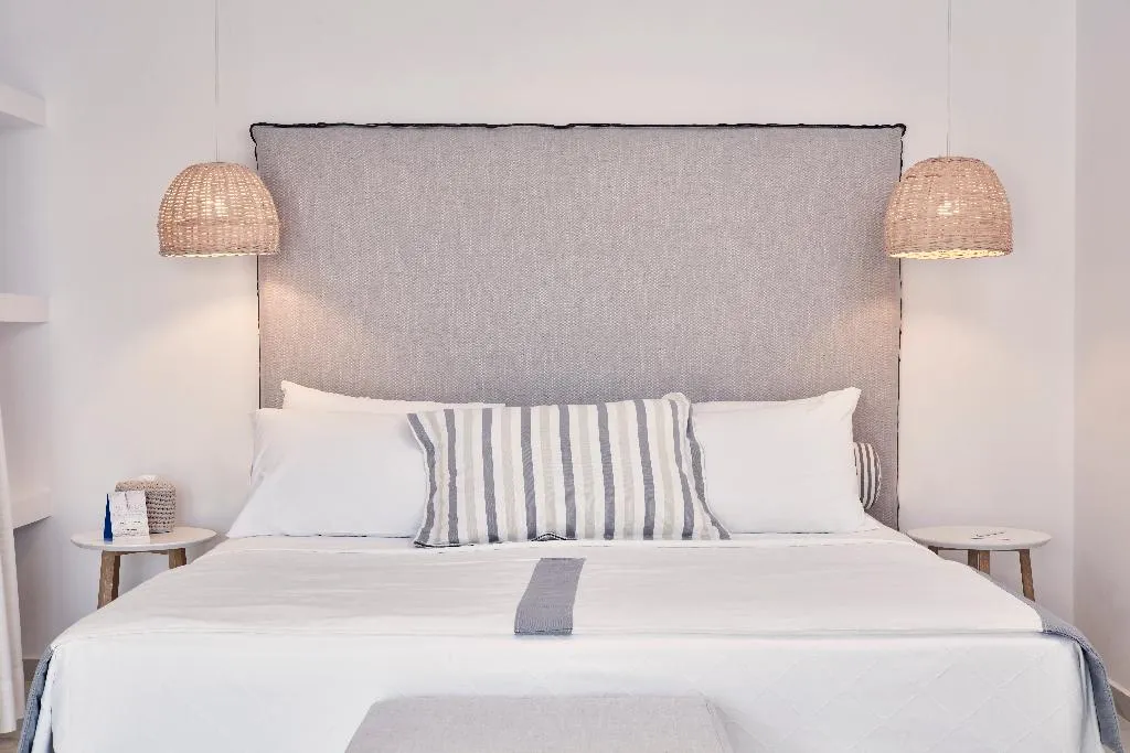 SUITE SEA FRONT Room, Archipelagos Hotel, Mykonos