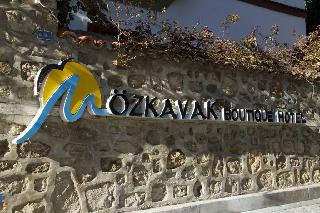General view, Ozkavak Hotel Kaleici, Antalya