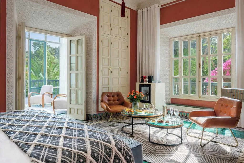 Room, Dar Rhizlane, Marrakech