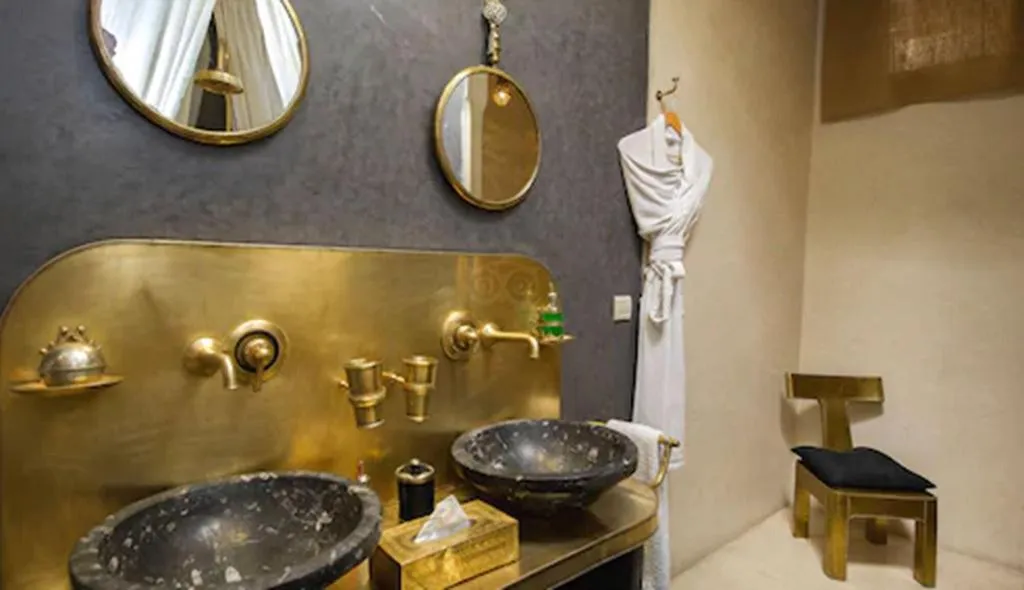 Room, Riad Joya, Marrakech