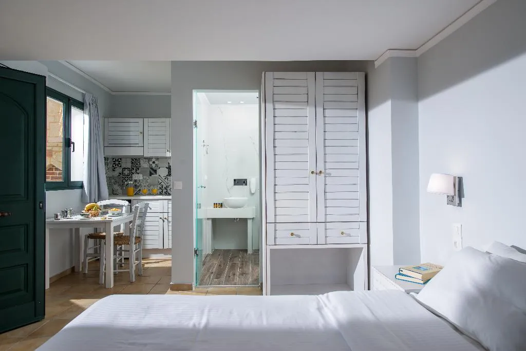 STUDIO GARDEN VIEW Room, Diamond Village, Crete
