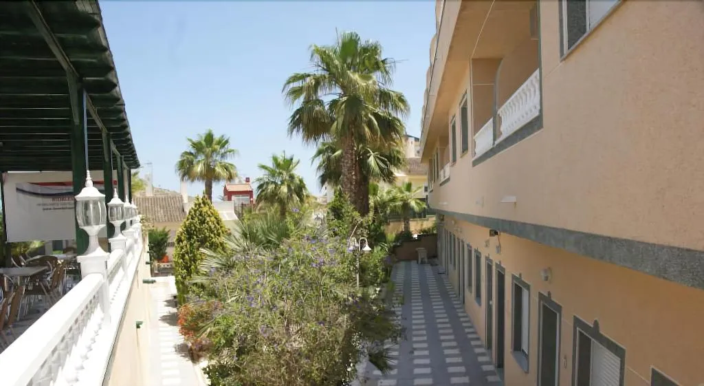 General view, Hotel Costa Blanca Rojales, Costa Blanca