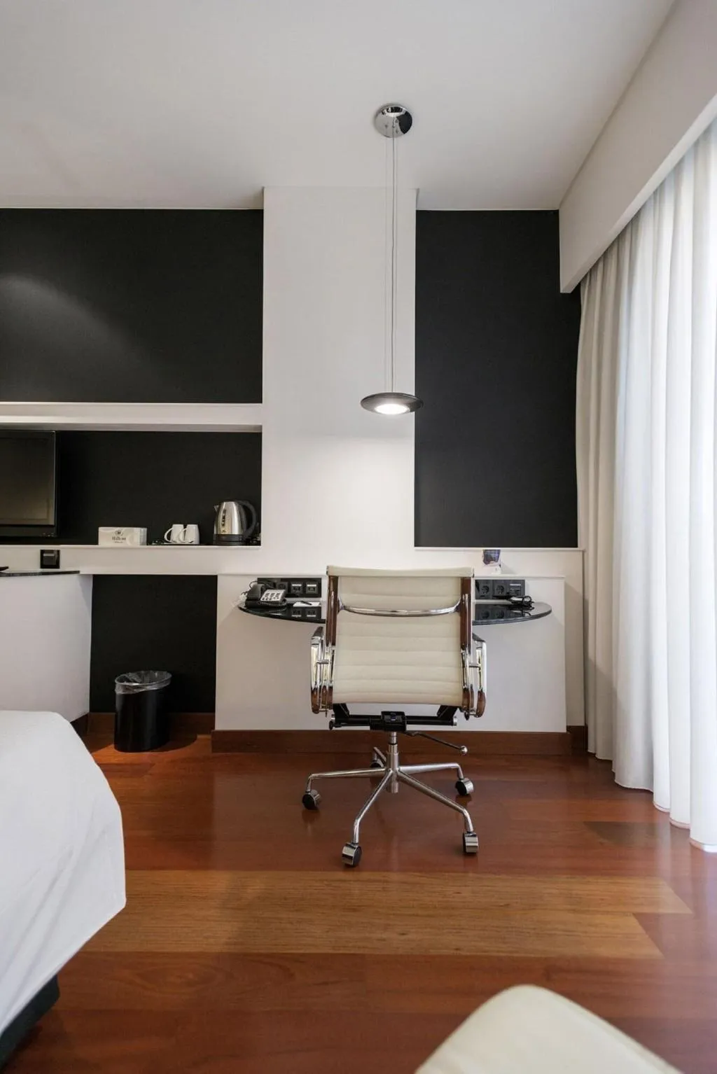 Room, Hilton Madrid Airport, Madrid