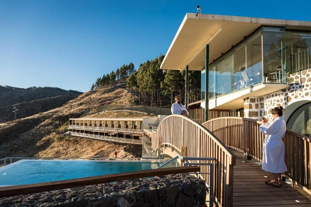 Sports and Entertainment, Parador de Cruz de Tejeda, Gran Canaria
