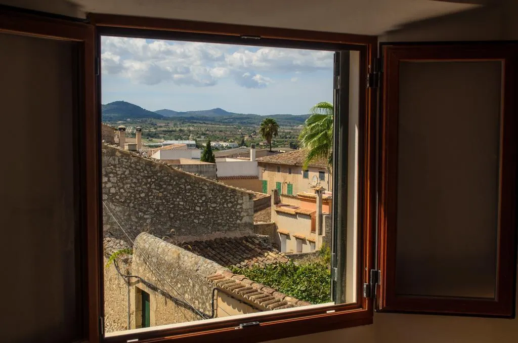 General view, Embat Hostel, Majorca